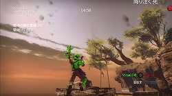 画像ギャラリー No.027のサムネイル画像 / 爽快な“スウィング”が病み付きになるアクションゲーム,「バイオニック コマンドー」のレビューを掲載