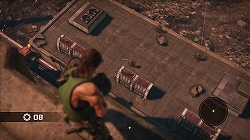 画像ギャラリー No.033のサムネイル画像 / 爽快な“スウィング”が病み付きになるアクションゲーム,「バイオニック コマンドー」のレビューを掲載