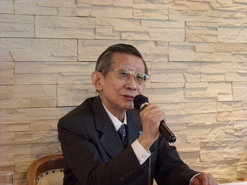 画像ギャラリー No.007のサムネイル画像 / すぎやまこういち氏本人が自作を解説! 音楽CD『交響組曲「ドラゴンクエストIX」星空の守り人』発売記念試聴会レポート