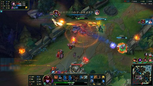 画像ギャラリー No.019のサムネイル画像 / 【PR】「リーグ・オブ・レジェンド」で最も面白いのはランク戦。でも,いつから参加していいの? どうすれば怒られない? そんな疑問に答えてみたい