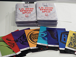 #007Υͥ/LJL 2020 Spring Split׳ݡȡ󡦥Ρ֥եȥפӽФ