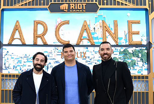 画像ギャラリー No.002のサムネイル画像 / 「リーグ・オブ・レジェンド」のアニメ“Arcane”公開記念。Riot Games本社で開催されたプレミアイベントをレポート