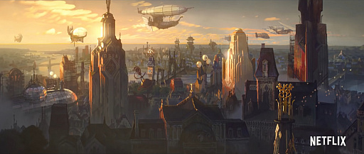 画像ギャラリー No.005のサムネイル画像 / 「リーグ・オブ・レジェンド」のアニメ“Arcane”公開記念。Riot Games本社で開催されたプレミアイベントをレポート