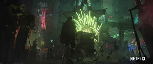 画像ギャラリー No.006のサムネイル画像 / 「リーグ・オブ・レジェンド」のアニメ“Arcane”公開記念。Riot Games本社で開催されたプレミアイベントをレポート