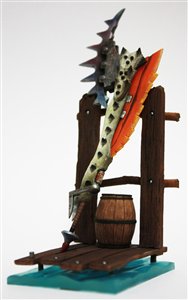 画像ギャラリー No.003のサムネイル画像 / 「生命の粉塵調合スナック」など,モンハン関連新商品続々登場