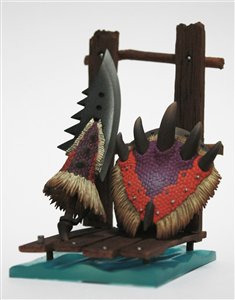 画像ギャラリー No.007のサムネイル画像 / 「生命の粉塵調合スナック」など,モンハン関連新商品続々登場