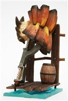 画像ギャラリー No.008のサムネイル画像 / 「生命の粉塵調合スナック」など,モンハン関連新商品続々登場