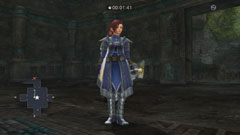 画像ギャラリー No.003のサムネイル画像 / 敵は黒ずくめの集団。「白騎士物語」,追加クエストの配信が決定