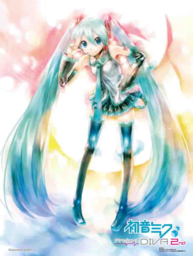 画像集no 005 初音ミク Project Diva グッズなどのセガ関連商品がコミケ