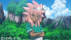 画像ギャラリー No.006のサムネイル画像 / “LEVEL5 VISION 2009”レポートその2:「イナズマイレブン2」に中田英寿さんが登場,Berryz工房のミニライブ,年間賞金総額2000万円のゲーム制作コンテストなど注目発表が目白押し