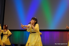 画像ギャラリー No.038のサムネイル画像 / “LEVEL5 VISION 2009”レポートその2:「イナズマイレブン2」に中田英寿さんが登場,Berryz工房のミニライブ,年間賞金総額2000万円のゲーム制作コンテストなど注目発表が目白押し