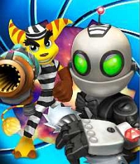 画像集#001のサムネイル/「クランク&ラチェット マル秘ミッション☆イグニッション!」の無料体験版が本日配信開始