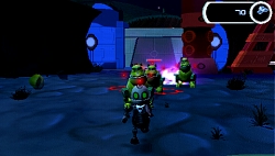 画像集#004のサムネイル/「クランク&ラチェット マル秘ミッション☆イグニッション!」の無料体験版が本日配信開始