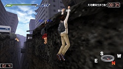 画像集#004のサムネイル/大地震で崩壊した街から脱出せよ。「絶体絶命都市3 −壊れゆく街と彼女の歌−」が4月23日発売