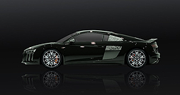 FFXVסAudiܤΡThe Audi R8 Star of Lucisפ1ءKINGSGLAIVEɤо줷륷θѼ֤Ƹ