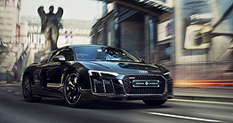 FFXVסAudiܤΡThe Audi R8 Star of Lucisפ1ءKINGSGLAIVEɤо줷륷θѼ֤Ƹ