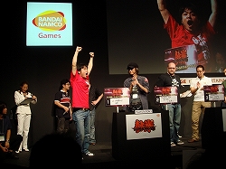 TGS 2009Υǥ򷫤깭֥ץ쥹йŴ6ɥХȥȡʥȡפˤä껲ä