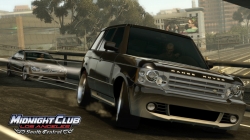 PS3Midnight Club: Los Angeles3DLCȾۤ