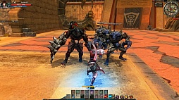 画像ギャラリー No.007のサムネイル画像 / 「C9」の新職業「ソウルリスト」を先行体験。悪魔の力を身に宿して戦う美女のヒミツに迫る