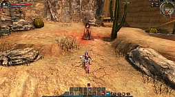 画像ギャラリー No.010のサムネイル画像 / 「C9」の新職業「ソウルリスト」を先行体験。悪魔の力を身に宿して戦う美女のヒミツに迫る