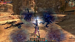 画像ギャラリー No.012のサムネイル画像 / 「C9」の新職業「ソウルリスト」を先行体験。悪魔の力を身に宿して戦う美女のヒミツに迫る