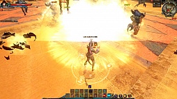 画像ギャラリー No.014のサムネイル画像 / 「C9」の新職業「ソウルリスト」を先行体験。悪魔の力を身に宿して戦う美女のヒミツに迫る