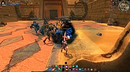 画像ギャラリー No.016のサムネイル画像 / 「C9」の新職業「ソウルリスト」を先行体験。悪魔の力を身に宿して戦う美女のヒミツに迫る