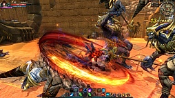 画像ギャラリー No.020のサムネイル画像 / 「C9」の新職業「ソウルリスト」を先行体験。悪魔の力を身に宿して戦う美女のヒミツに迫る