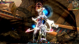 画像ギャラリー No.029のサムネイル画像 / 「C9」の新職業「ソウルリスト」を先行体験。悪魔の力を身に宿して戦う美女のヒミツに迫る