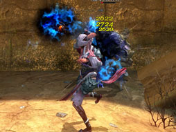 画像ギャラリー No.035のサムネイル画像 / 「C9」の新職業「ソウルリスト」を先行体験。悪魔の力を身に宿して戦う美女のヒミツに迫る