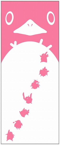 画像集#002のサムネイル/さわり心地バツグンっス! 可愛い“プリニータオル”2種類が発売