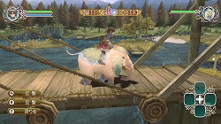 画像集#005のサムネイル/「ルーンファクトリー フロンティア」,可愛いデコメ第2弾を配信中