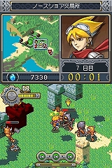 画像集#016のサムネイル/ニンテンドーDSで楽しめる秀作RTS。シンプルながらも手ごたえ十分な「ロックス・クエスト」,明日2月19日発売