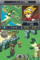 画像集#017のサムネイル/ニンテンドーDSで楽しめる秀作RTS。シンプルながらも手ごたえ十分な「ロックス・クエスト」,明日2月19日発売