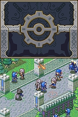 画像集#026のサムネイル/ニンテンドーDSで楽しめる秀作RTS。シンプルながらも手ごたえ十分な「ロックス・クエスト」,明日2月19日発売