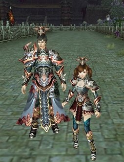 画像ギャラリー No.004のサムネイル画像 / 「三国群英伝ONLINE2」獲得経験値やドロップ率がアップ。夏休みイベント開催