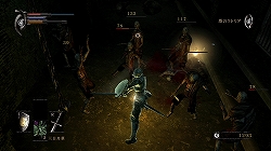 画像集#030のサムネイル/死んで死んで死にまくった先にある“奇跡的な面白さ”に,キミはたどり着けるか。PS3「Demon's Souls」(デモンズソウル)のレビューを掲載