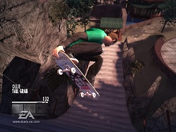 画像集#007のサムネイル/Xbox 360/PLAYSTATION 3「スケート 2」,Wii「スケート イット」が2009年2月12日に発売