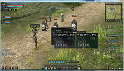 画像ギャラリー No.011のサムネイル画像 / 1000体以上のキャラが入り乱れるMMORPG「MONARCH」,αテストが韓国で6月1日から3日まで実施