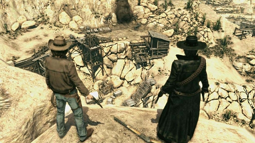 画像ギャラリー No.001のサムネイル画像 / 「Call of Juarez:Bound in Blood」,3種類のDLCがリリースへ