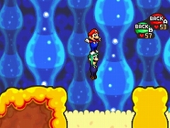 画像集#007のサムネイル/マリオとルイージがクッパの体内を冒険する「マリオ&ルイージRPG3!!!」が2月11日発売