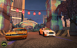 画像ギャラリー No.008のサムネイル画像 / 思いっきりアーケードライクに楽しめるNFS「ニード・フォー・スピード ナイトロ」本日発売