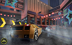 画像ギャラリー No.009のサムネイル画像 / 思いっきりアーケードライクに楽しめるNFS「ニード・フォー・スピード ナイトロ」本日発売