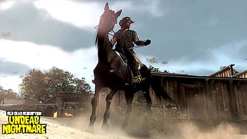 ꥫǤΥ꡼1026ˡۼϿλ͵ΡפϤо줹Red Dead Redemption: Undead Nightmare Packפο