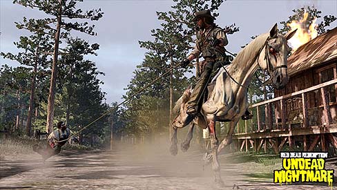 ꥫǤΥ꡼1026ˡۼϿλ͵ΡפϤо줹Red Dead Redemption: Undead Nightmare Packפο