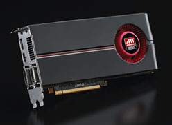 AMD，世界初のDX11 GPU「ATI Radeon HD 5800」を発表。HD 4800の大幅な進化形