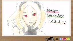 画像ギャラリー No.004のサムネイル画像 / 「えちゃんねる」アップデートを実施。「GRAVITY DAZE」とのコラボイベントも