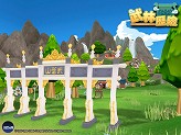 画像集#004のサムネイル/香港Opus Studio,ほのぼの系の新作MMORPG「武林歴険」の開発を発表