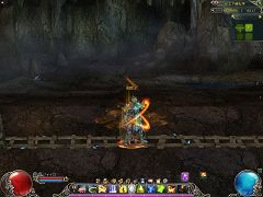 画像ギャラリー No.008のサムネイル画像 / 「クロスブレイブ」,剣闘士2次クラスのスキルをSS付きで大公開