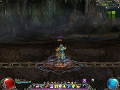 画像ギャラリー No.009のサムネイル画像 / 「クロスブレイブ」,剣闘士2次クラスのスキルをSS付きで大公開